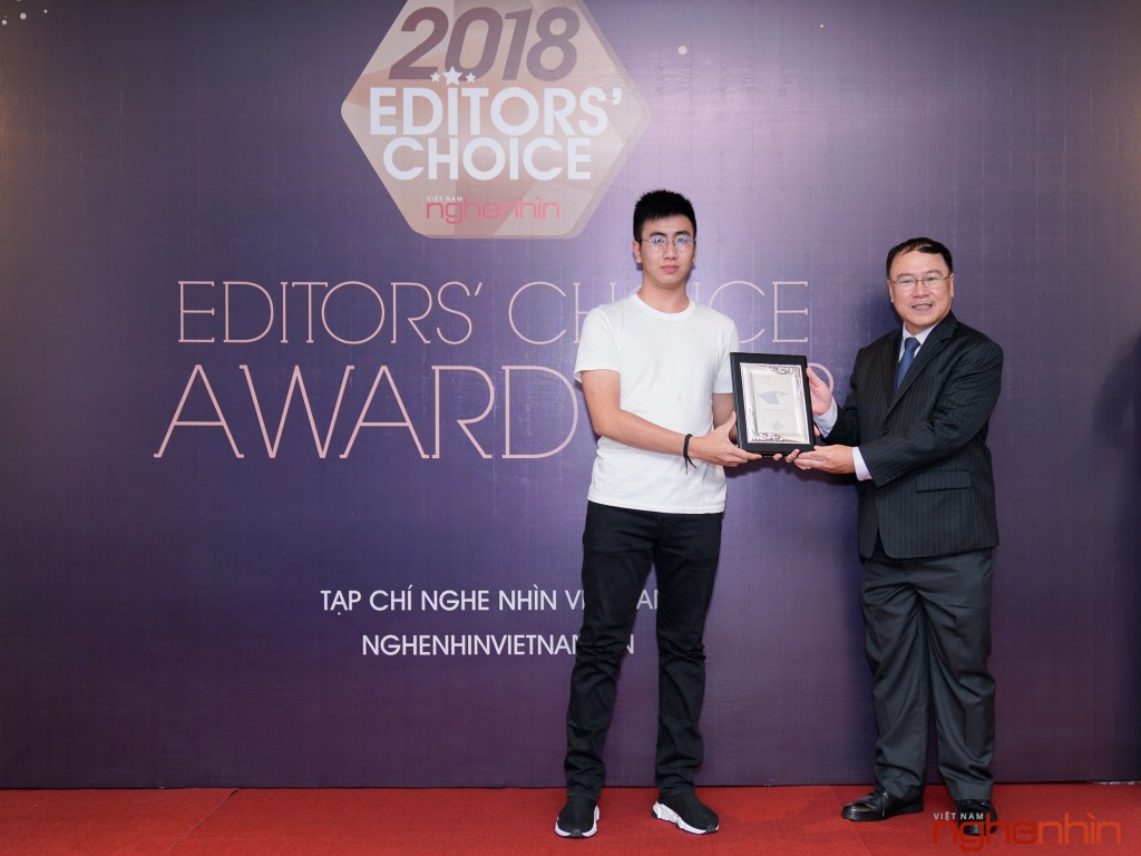 Editors' Choice 2018: Nghe Nhìn Việt Nam vinh danh 19 sản phẩm hi-end, 7 sản phẩm hi-tech  ảnh 2