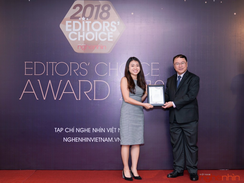 Editors' Choice 2018: Nghe Nhìn Việt Nam vinh danh 19 sản phẩm hi-end, 7 sản phẩm hi-tech  ảnh 3
