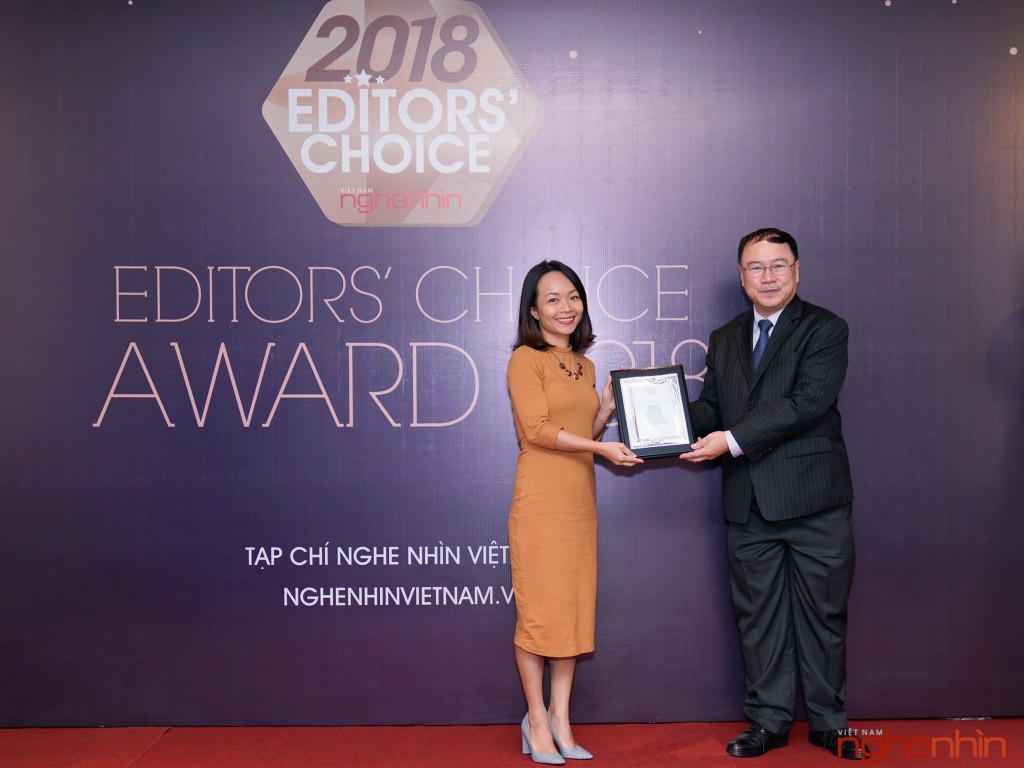 Editors' Choice 2018: Nghe Nhìn Việt Nam vinh danh 19 sản phẩm hi-end, 7 sản phẩm hi-tech  ảnh 4