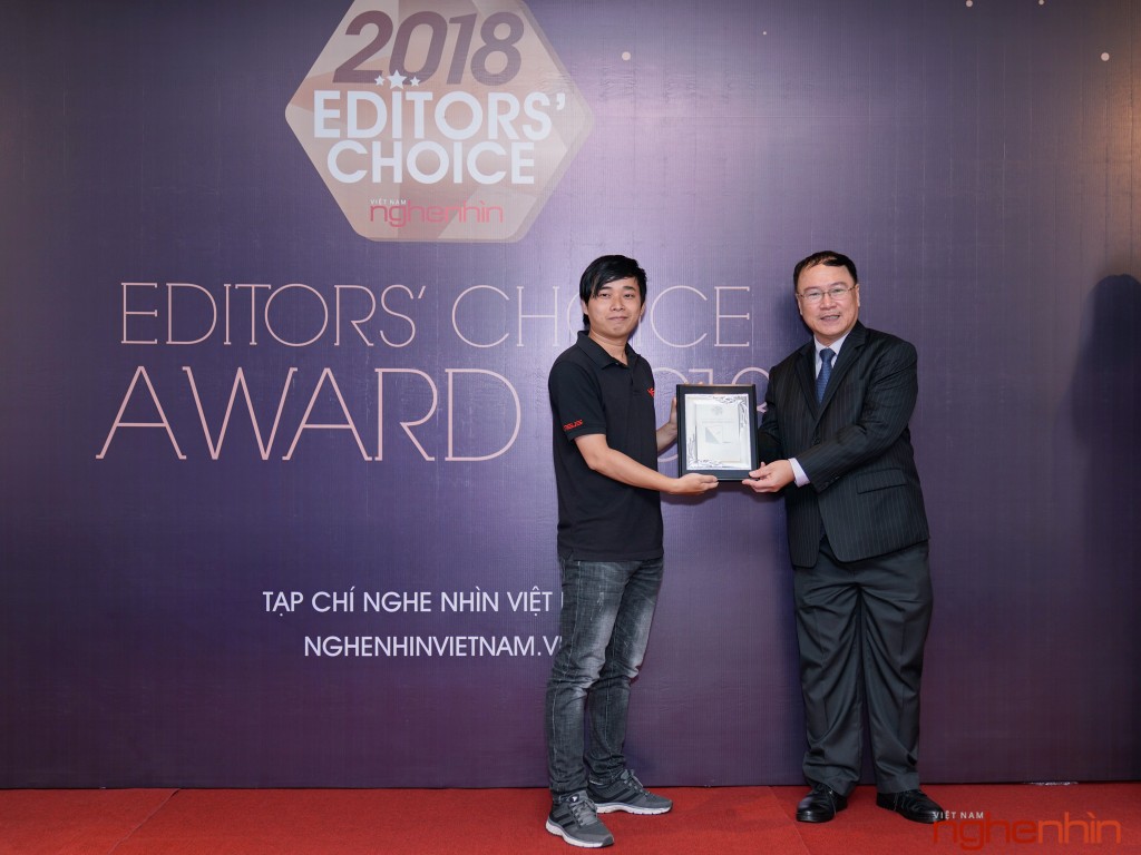 Editors' Choice 2018: Nghe Nhìn Việt Nam vinh danh 19 sản phẩm hi-end, 7 sản phẩm hi-tech  ảnh 5
