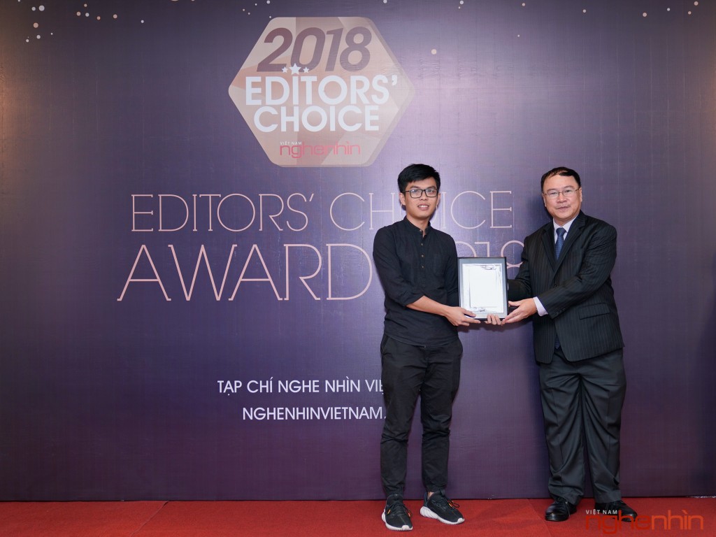 Editors' Choice 2018: Nghe Nhìn Việt Nam vinh danh 19 sản phẩm hi-end, 7 sản phẩm hi-tech  ảnh 6
