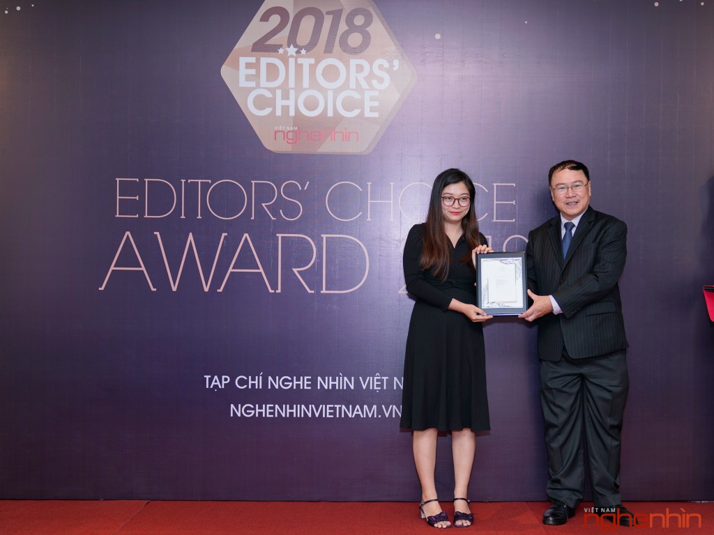 Editors' Choice 2018: Nghe Nhìn Việt Nam vinh danh 19 sản phẩm hi-end, 7 sản phẩm hi-tech  ảnh 7