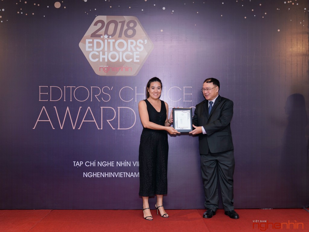 Editors' Choice 2018: Nghe Nhìn Việt Nam vinh danh 19 sản phẩm hi-end, 7 sản phẩm hi-tech  ảnh 8