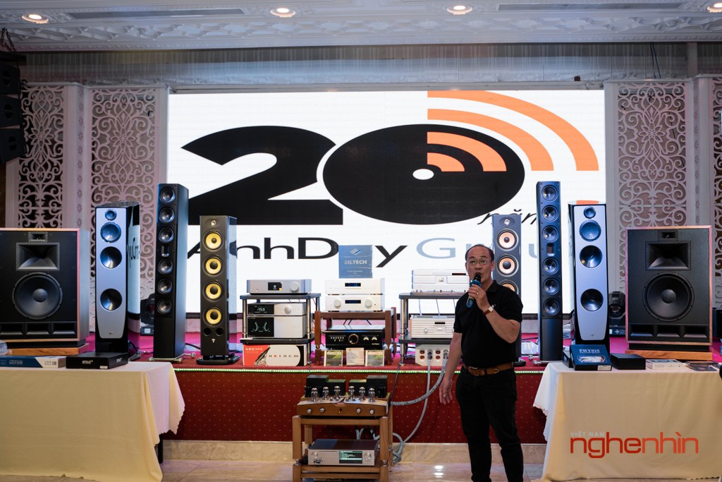 Họp mặt Audiophile Biên Hòa Đồng Nai Group 2021 – Ngày TẾT của người chơi âm thanh ảnh 7