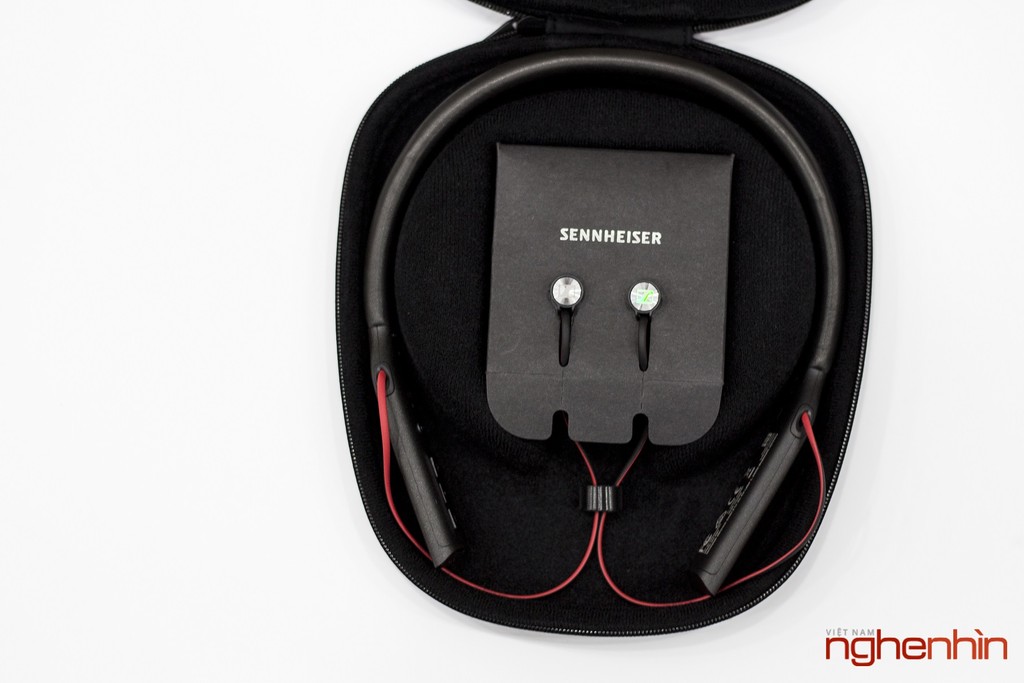 Xem kỹ tai nghe Sennheiser Momentum In-ear Wireless giá 5,3 triệu ảnh 5