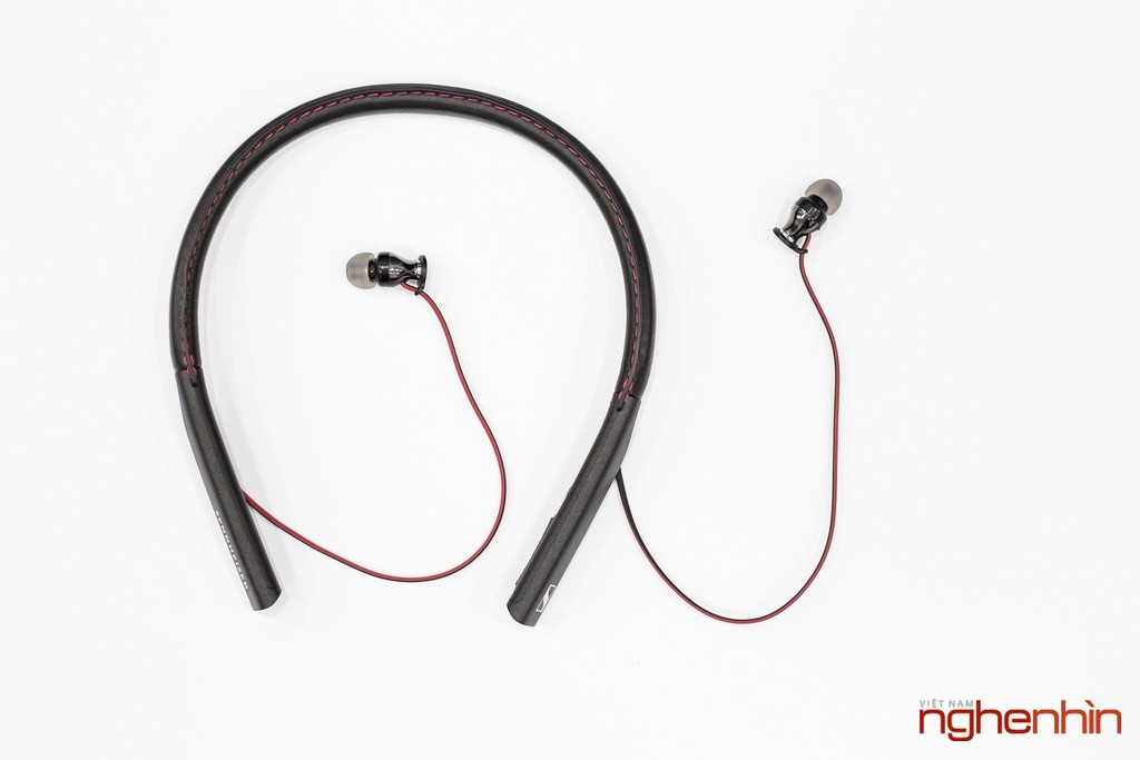 Xem kỹ tai nghe Sennheiser Momentum In-ear Wireless giá 5,3 triệu ảnh 6