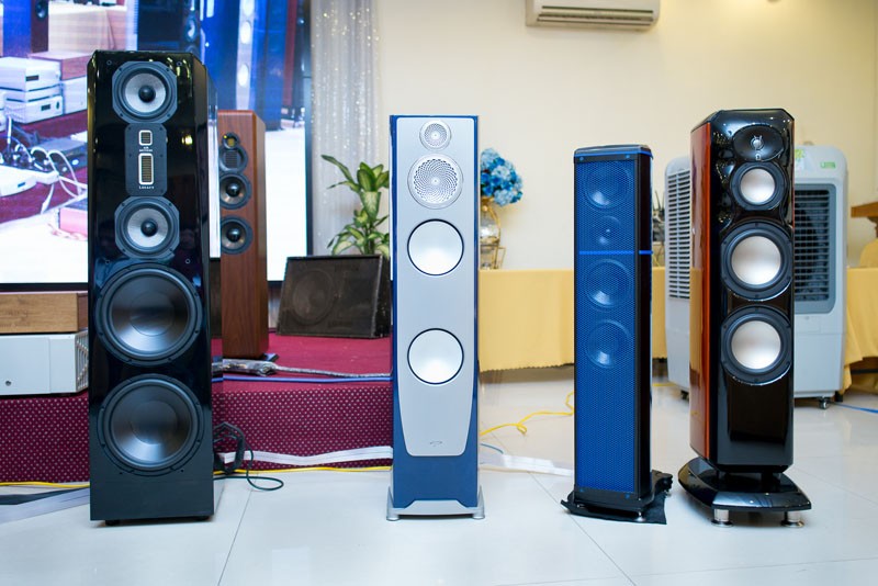 200 audiophiles giao lưu âm thanh hi-end tại Biên Hòa - Đồng Nai ảnh 3