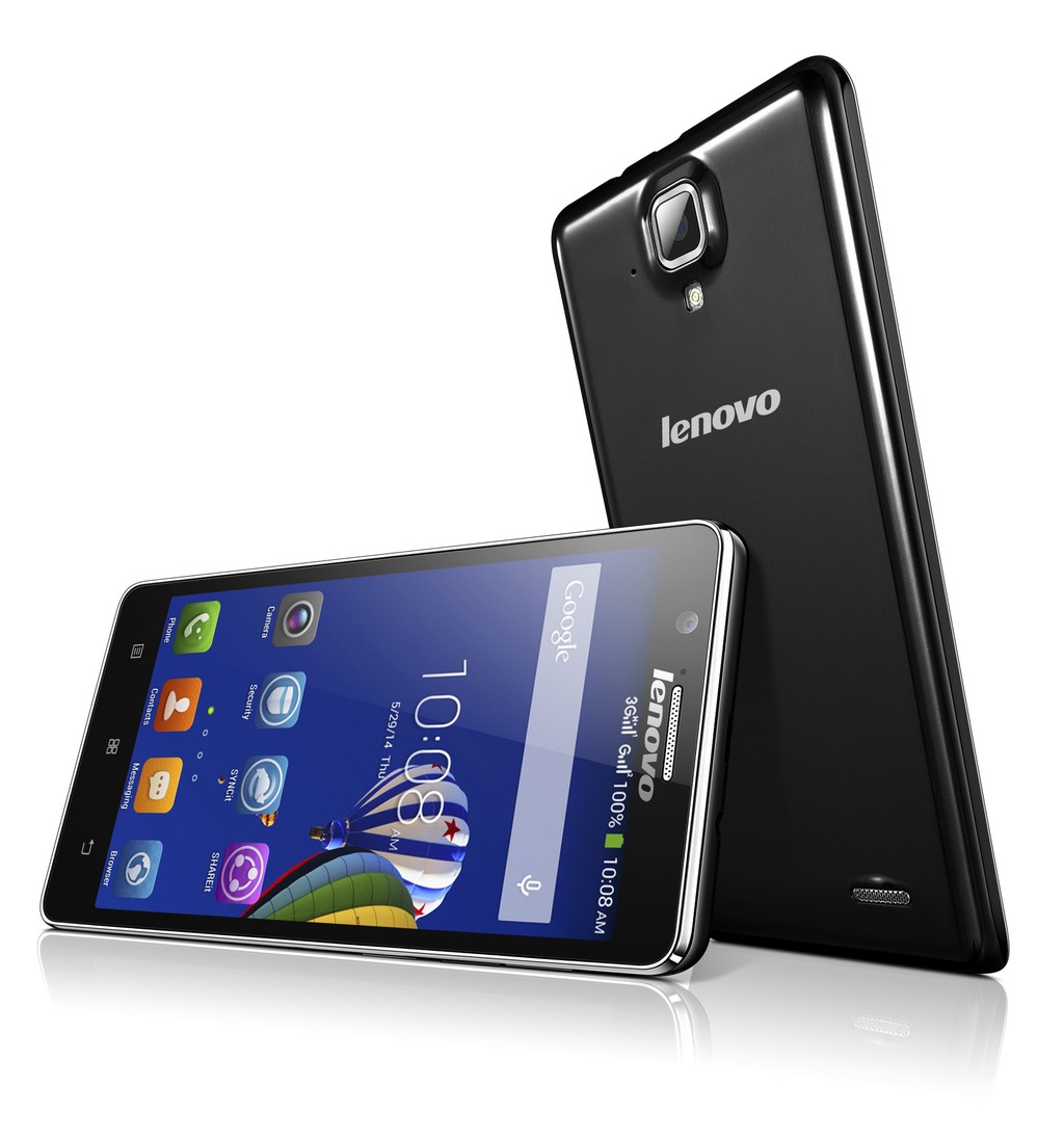 Lenovo ra mắt smartphone A536: 5”, 2 SIM giá 2,8 triệu đồng ảnh 1