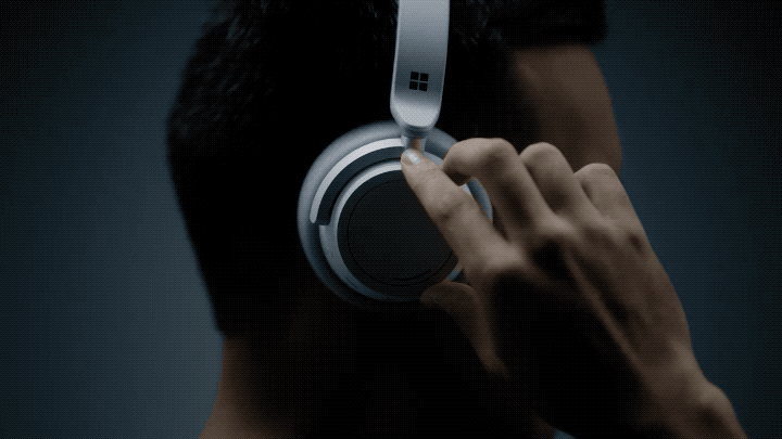 Microsoft ra mắt tai nghe không dây Surface Headphones với khả năng chống ồn chủ động ảnh 1