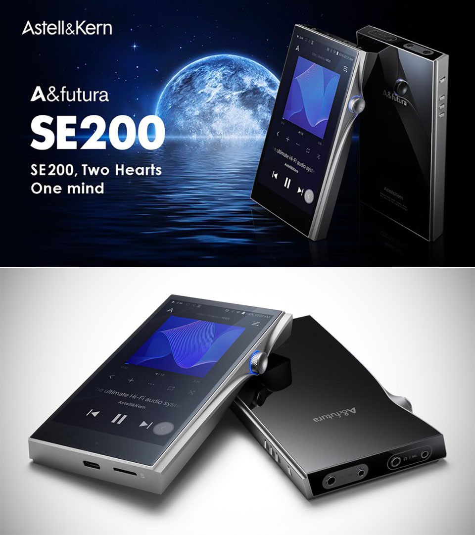 A&K A&Futura SE200 - Lần đầu tiên bạn có thể chọn 1 trong 2 chip DAC để nghe nhạc ảnh 3