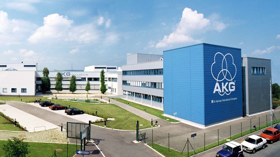 Hãng âm thanh AKG đóng cửa nhà máy tại Áo ảnh 1