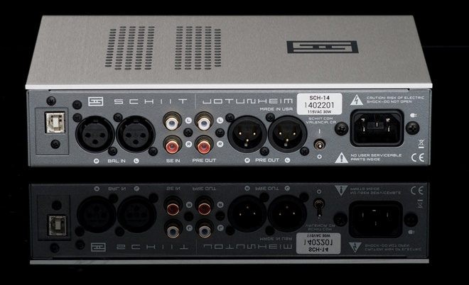 Schiit Audio giới thiệu Jotunheim - headamp tích hợp DAC ảnh 2