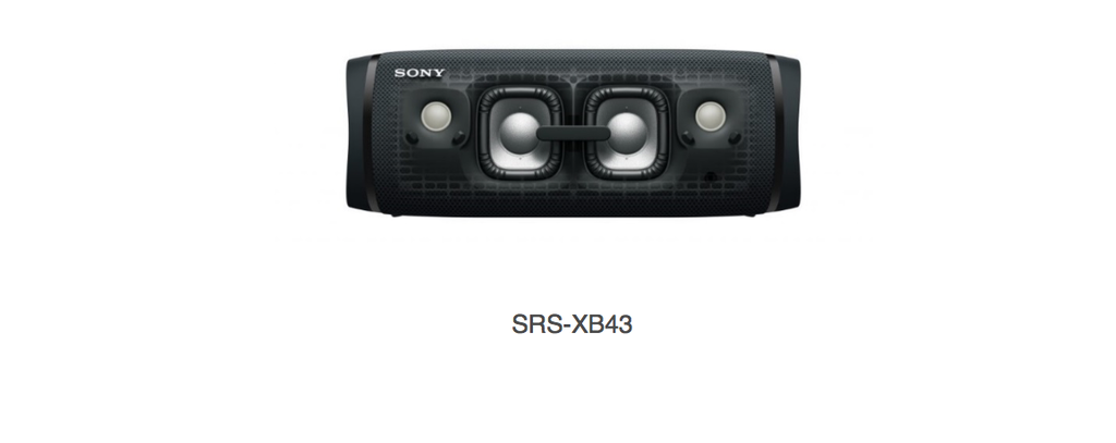 Sony ra mắt bộ 3 loa không dây với công nghệ Extra Bass và màng loa X-Balanced ảnh 2