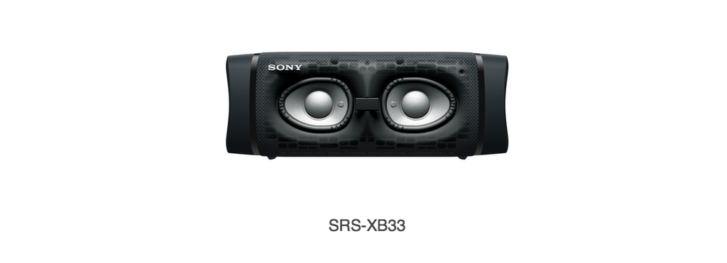 Sony ra mắt bộ 3 loa không dây với công nghệ Extra Bass và màng loa X-Balanced ảnh 3
