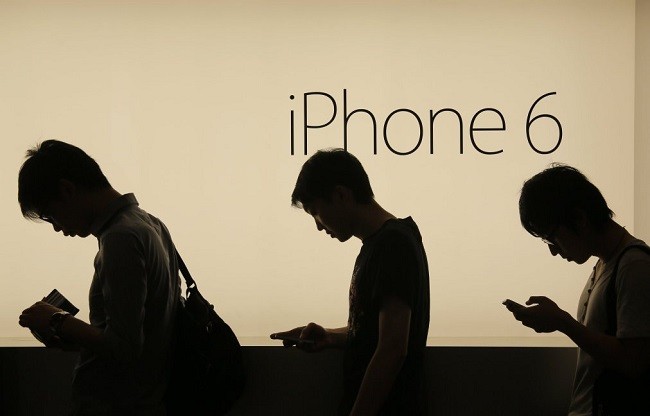Apple lập kỷ lục bán 10 triệu iPhone chỉ sau 3 ngày ra mắt ảnh 3