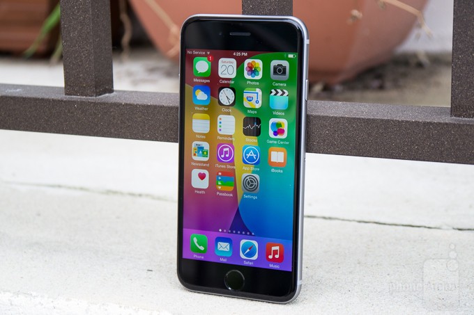 iPhone 6 khiến người dùng lo lắng bởi chỉ số bức xạ cao  ảnh 1