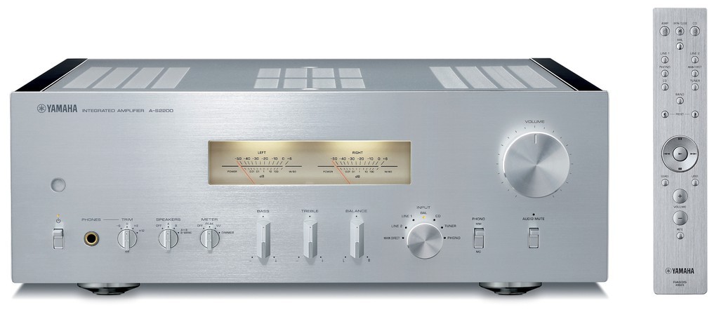 A-S2200 và A-S3200 - Bộ đôi ampli tích hợp cao cấp nhất của Yamaha, chinh phục audiophiles khó tính ảnh 2