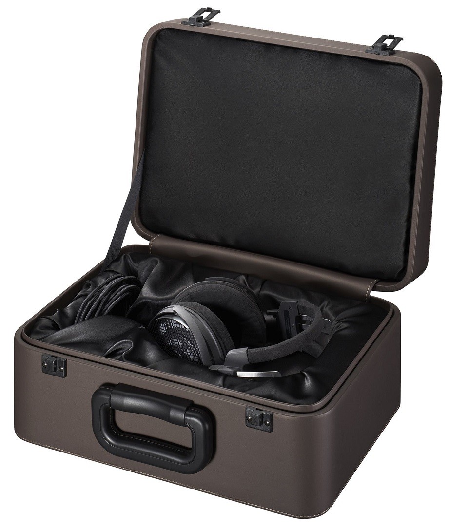 Audio Technica tung ra cặp tai nghe ADX5000 giá 2.000USD ảnh 4