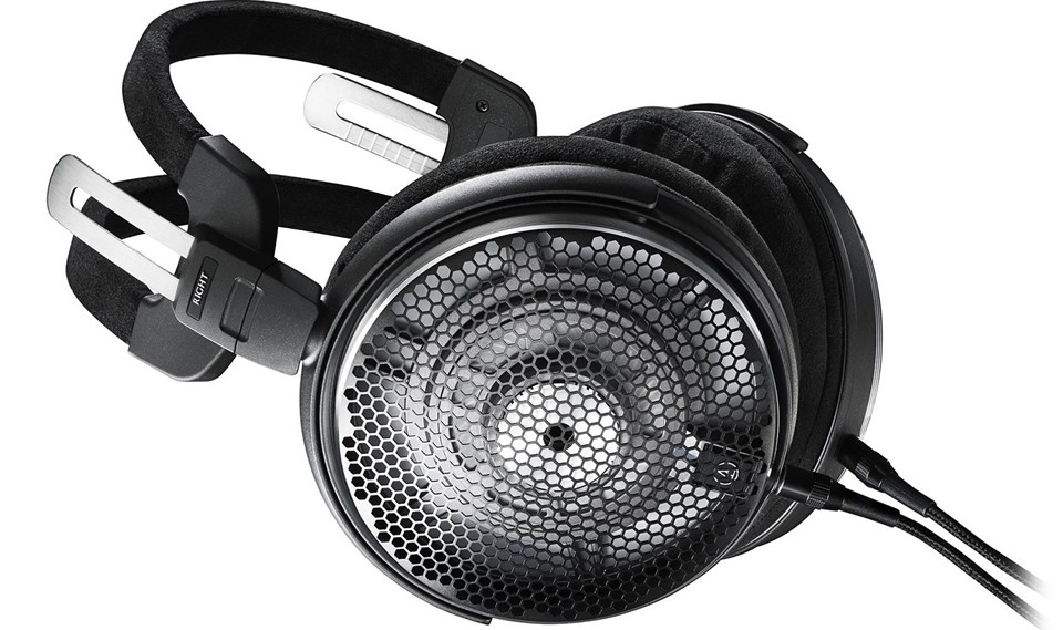 Audio Technica tung ra cặp tai nghe ADX5000 giá 2.000USD ảnh 1