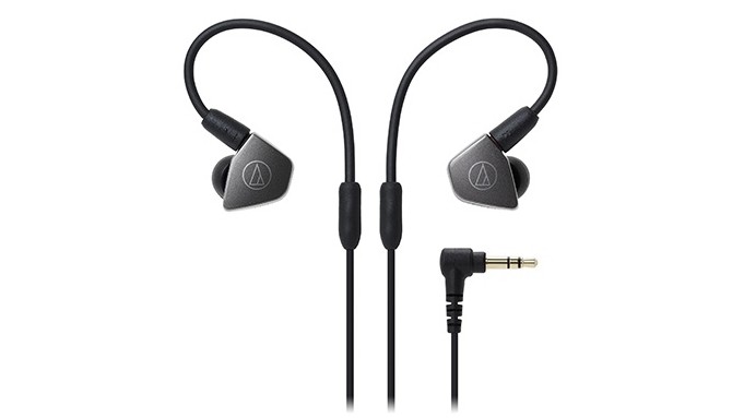 Audio Technica giới thiệu tai nghe LS50 và LS70 màng phủ Các-bon ảnh 2
