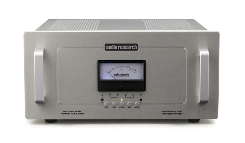 Ampli Audio Research SE được nâng cấp bằng đèn đIện tử và mạch công suất mới ảnh 4