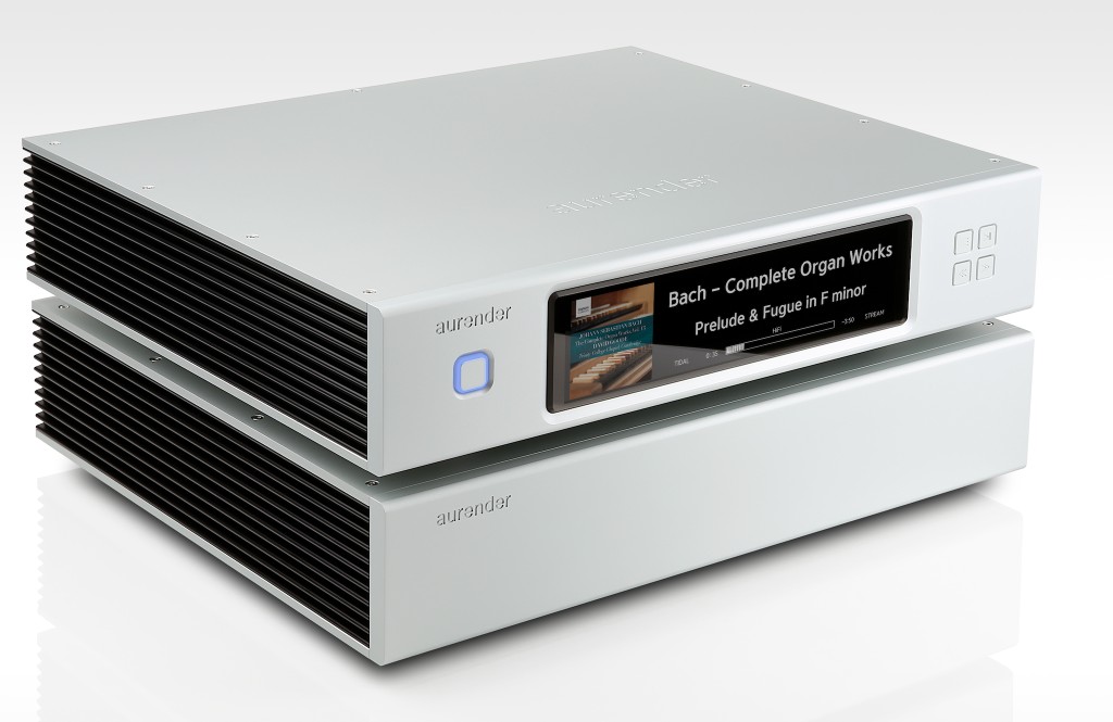 N30SA - Music Server đầu tiên của Aurender có thiết kế nguồn rời, giá hơn nửa tỉ đồng ảnh 3