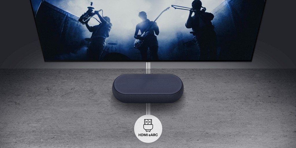 LG ra mắt ÉCLAIR – Soundbar lấy cảm hứng từ chiếc bánh ngọt giá từ 11,5 triệu ảnh 5
