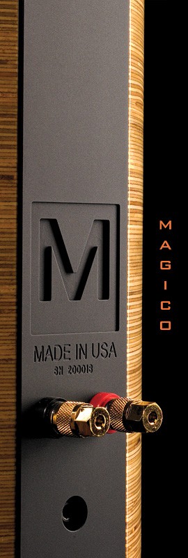 Magico S7 - cặp loa đắt giá mê hoặc người nghe ảnh 4