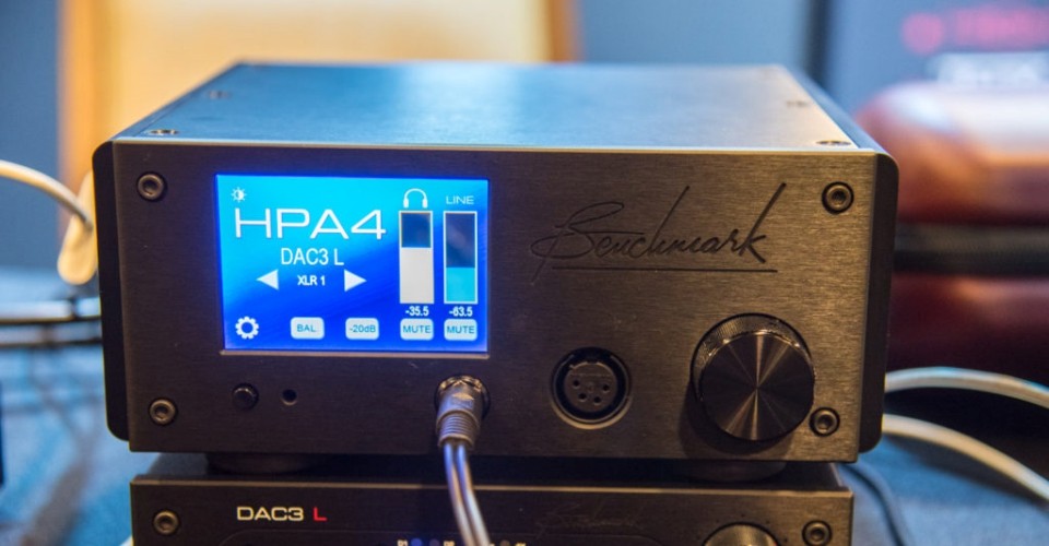 Benchmark Audio ra mắt head-amp cao cấp đầu tay mang tên HPA-4 ảnh 2