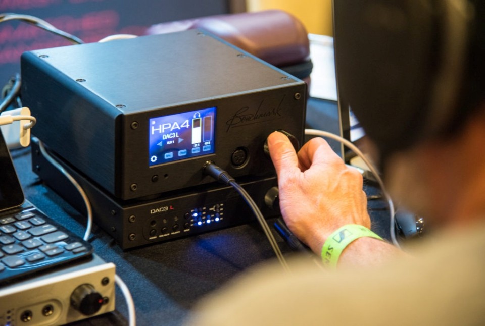 Benchmark Audio ra mắt head-amp cao cấp đầu tay mang tên HPA-4 ảnh 1