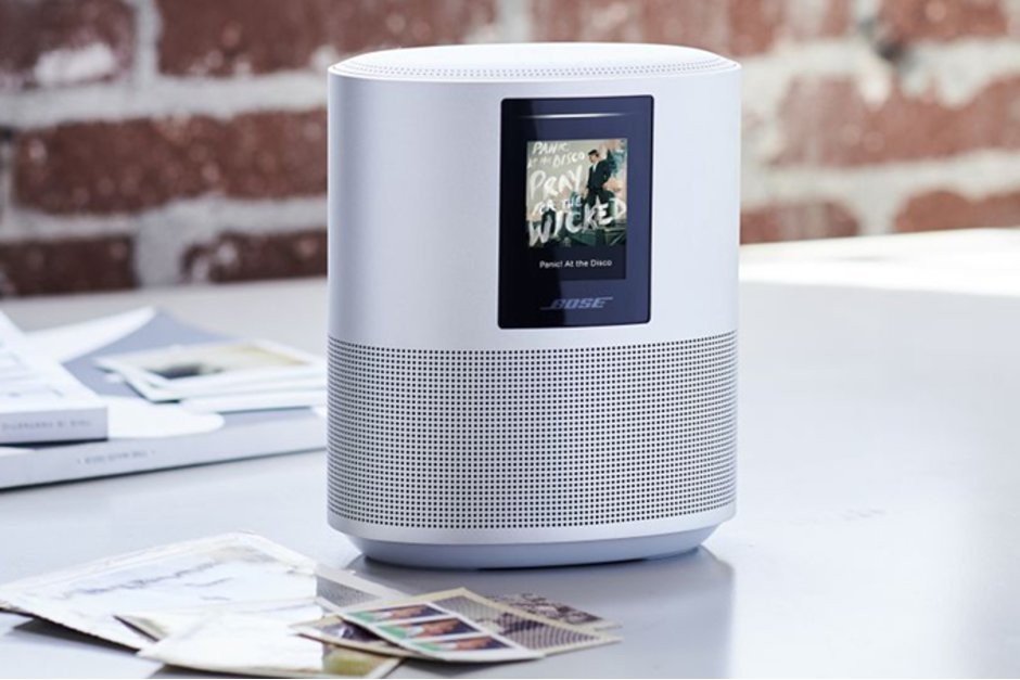 Bose ra mắt Home Speaker 500: loa tại gia cao cấp tích hợp Alexa ảnh 1