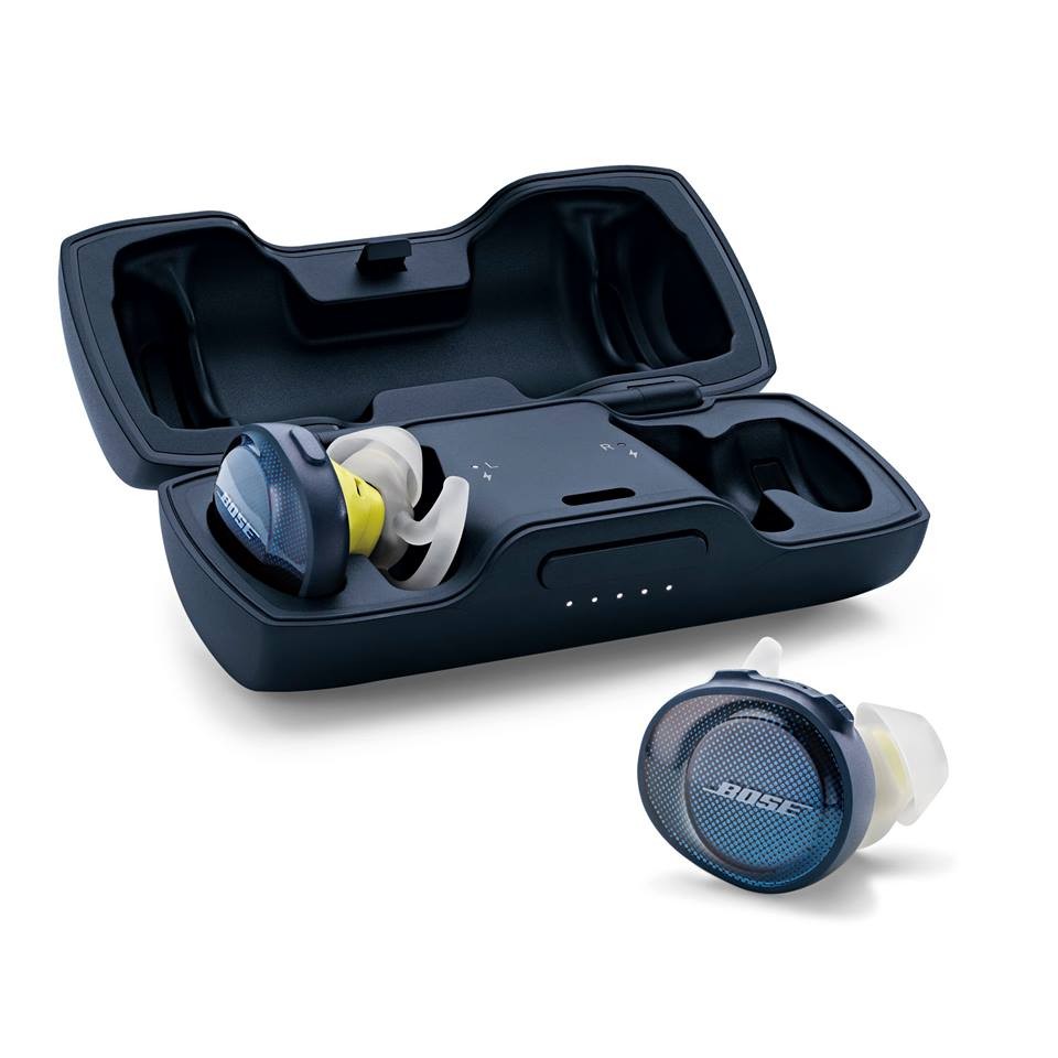 Bose tung tai nghe không dây SoundSport Free chiếm thị phần Apple AirPods ảnh 2
