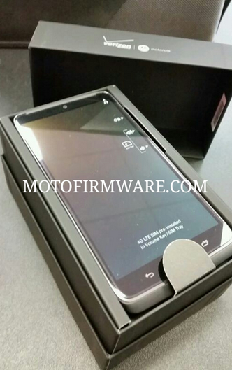 Motorola Droid Turbo cấu hình khủng bán ra thị trường ngày 30/10 ảnh 4