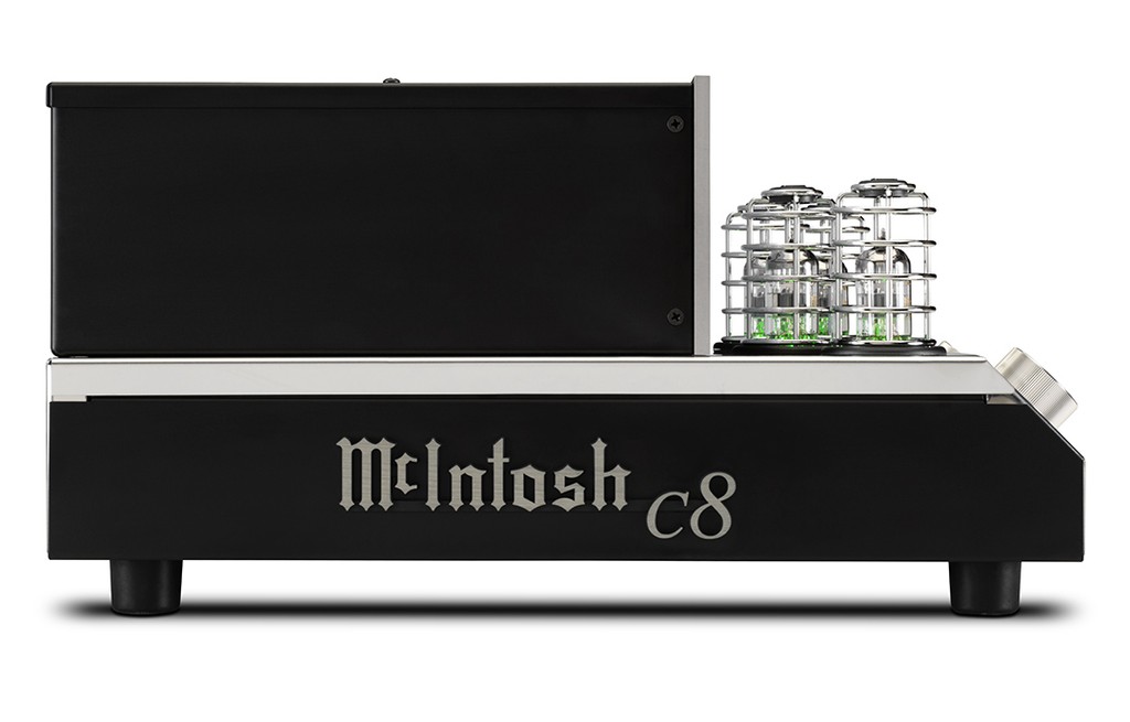Bộ đôi McIntosh MC830 và Preamp C8 trình diện: dành cho không gian nghe nhạc cỡ trung và nhỏ ảnh 4