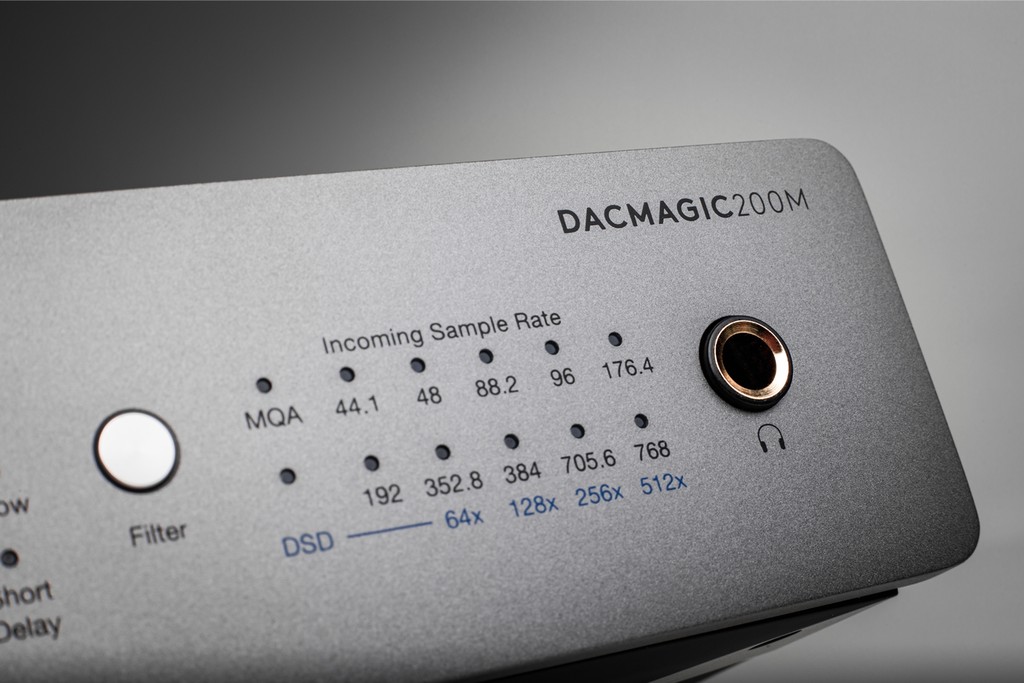 Cambridge DacMagic 200M, đầu DAC mini giá chưa đến 15 triệu, hỗ trợ MQA và DSD Native ảnh 3