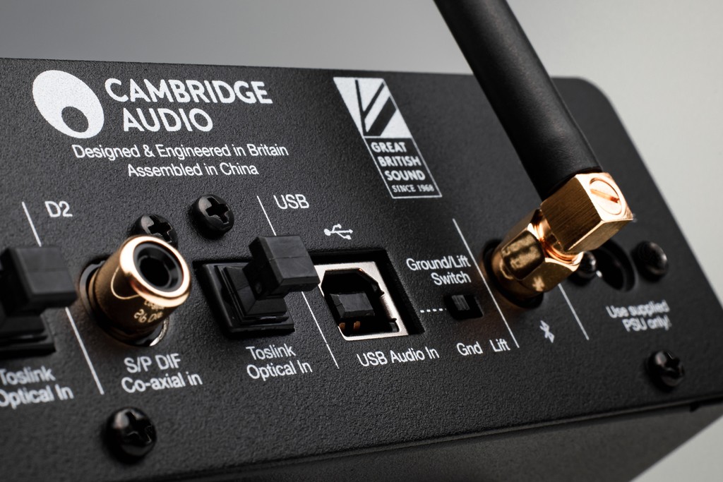 Cambridge DacMagic 200M, đầu DAC mini giá chưa đến 15 triệu, hỗ trợ MQA và DSD Native ảnh 4