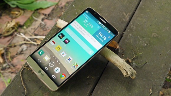 LG nâng cấp Android 5.0 Lollipop cho smartphone G3 ảnh 1
