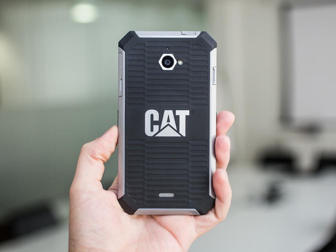 CAT S50 – smartphone siêu bền cấu hình cao ảnh 2