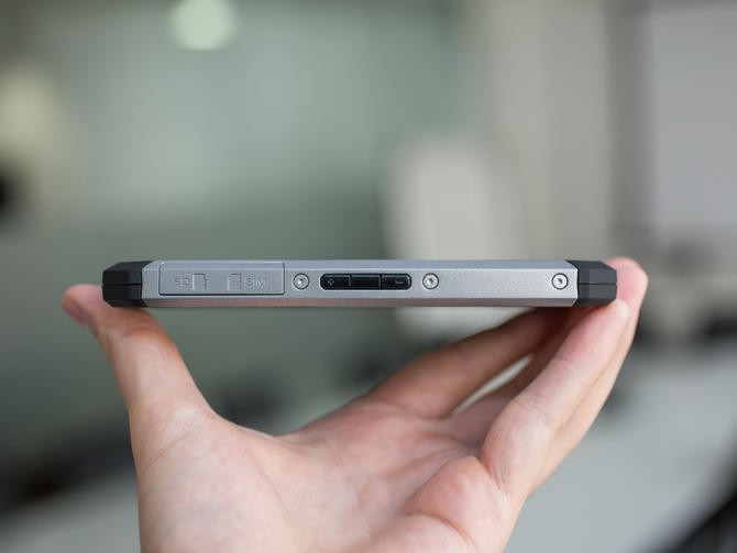 CAT S50 – smartphone siêu bền cấu hình cao ảnh 4