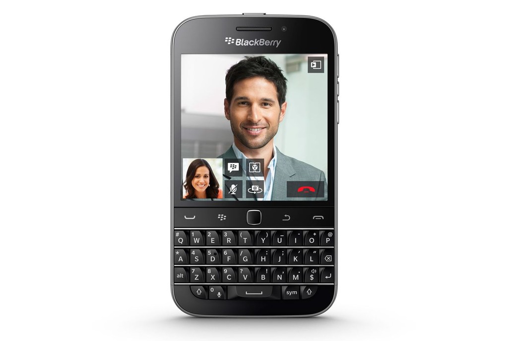 BlackBerry Classic ra mắt - sự trở lại với những giá trị truyền thống ảnh 1