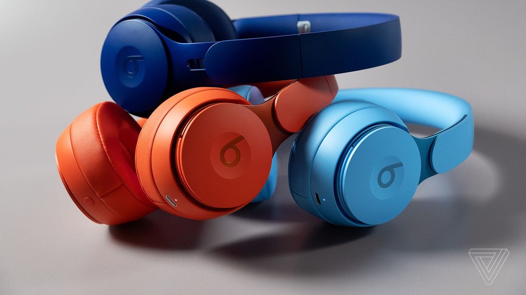 Apple ra mắt Beats Solo Pro: Khử tiếng ồn, có thể gấp gọn, giá từ 300 USD ảnh 7