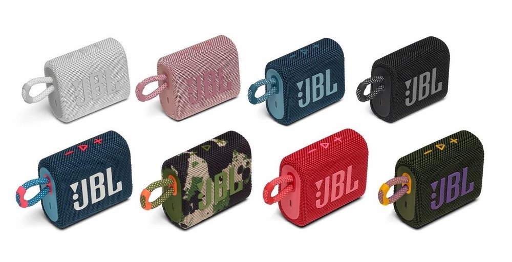 JBL ra mắt 5 loa Bluetooth đủ kích cỡ: chống nước, bụi, pin lâu, giá từ 39 USD ảnh 2