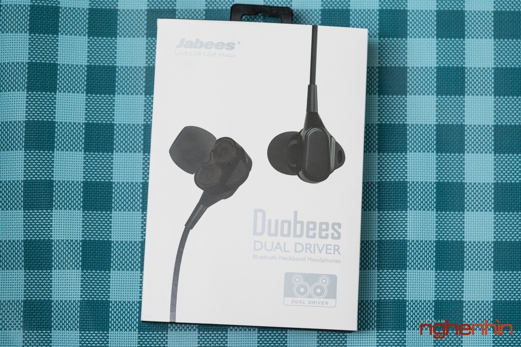 Đánh giá Jabees Duobees: tai nghe không dây với màng loa kép độc đáo ảnh 1
