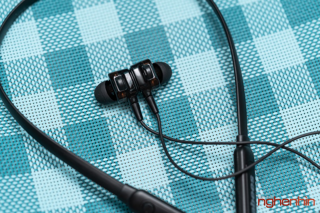 Đánh giá Jabees Duobees: tai nghe không dây với màng loa kép độc đáo ảnh 9