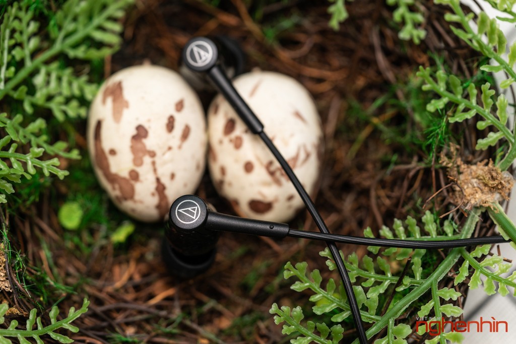Trải nghiệm tai nghe không dây Audio Technica CKR35BT: công thức cũ, trải nghiệm mới ảnh 17