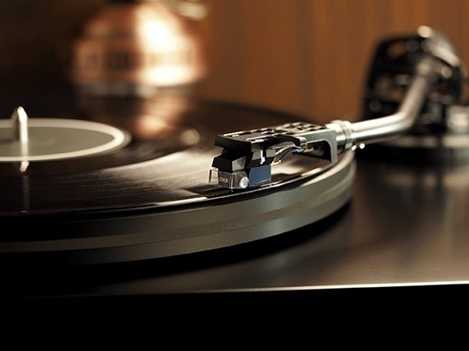 Audio Technica ra mắt đầu quay đĩa cao cấp AT-LP7 ảnh 2
