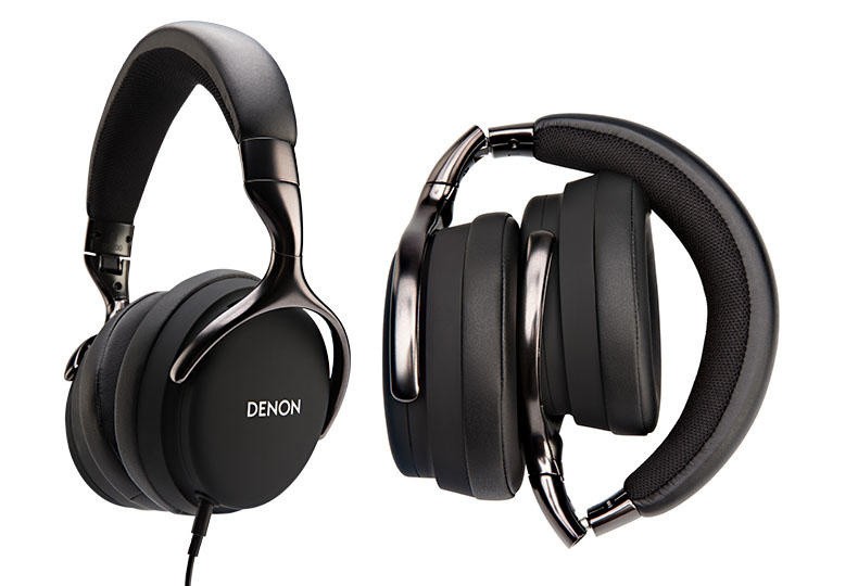 Denon công bố bộ đôi tai nghe D1200 và D9200 ở 2 phân khúc đối lập ảnh 4