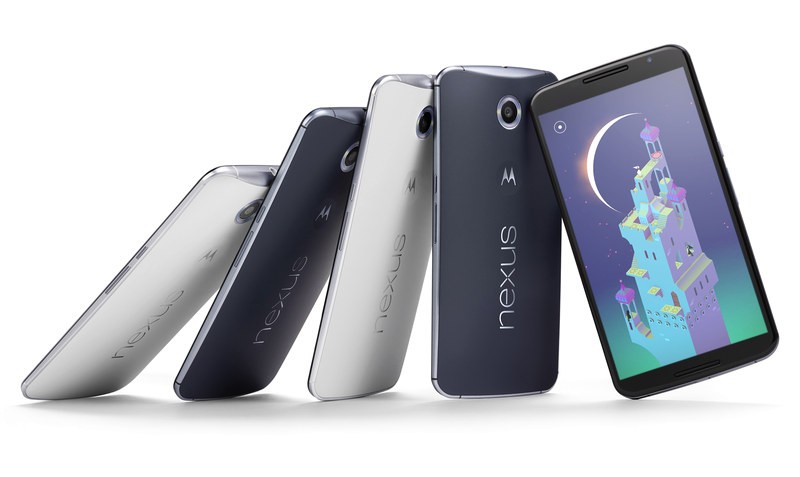 So sánh Google Nexus 6 và LG G3 ảnh 1