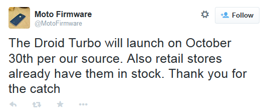 Motorola Droid Turbo cấu hình khủng bán ra thị trường ngày 30/10 ảnh 2