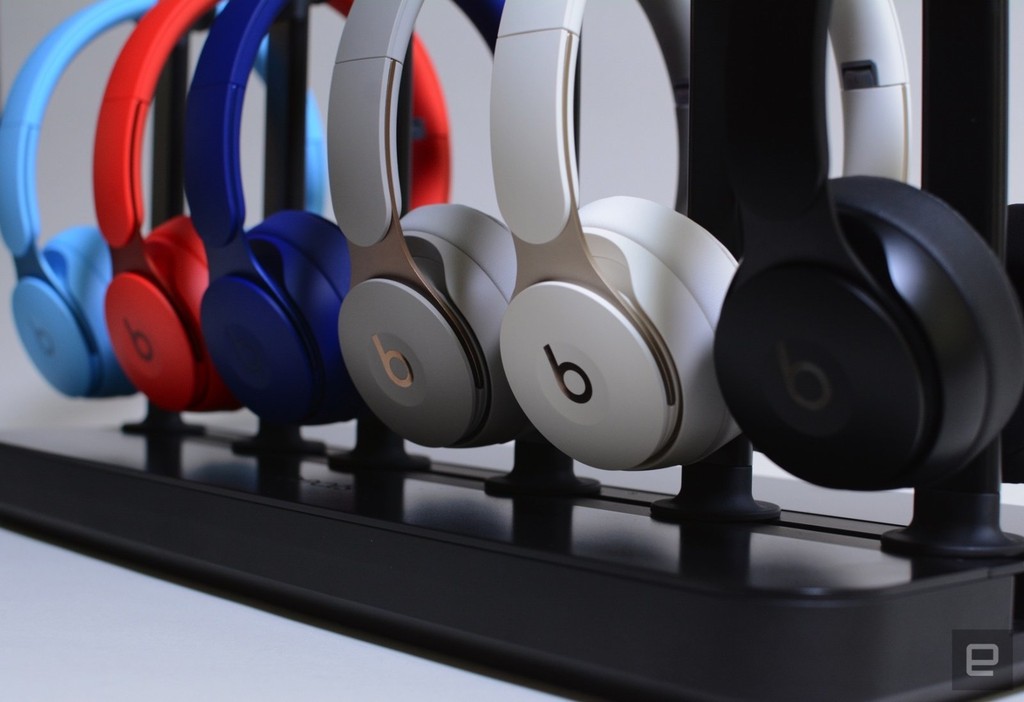 Apple ra mắt Beats Solo Pro: Khử tiếng ồn, có thể gấp gọn, giá từ 300 USD ảnh 8